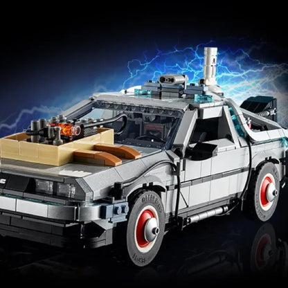 LEGO® Back to the Future Time Machine 10300