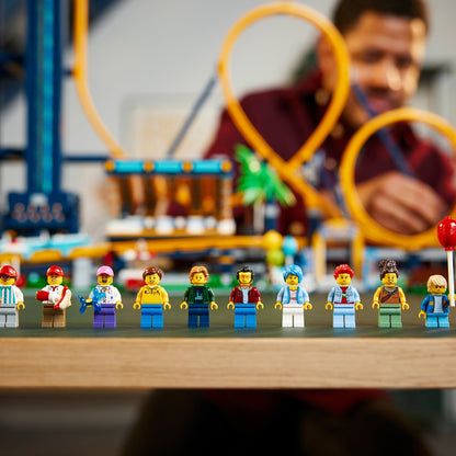 LEGO® ICONS™ Loop Coaster