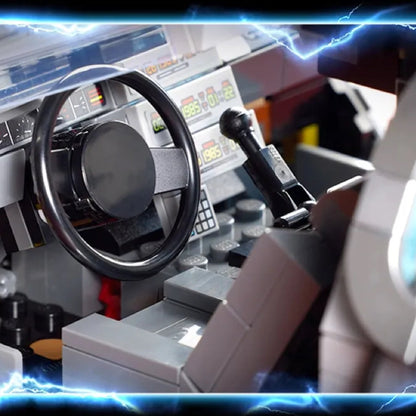 LEGO® Back to the Future Time Machine 10300