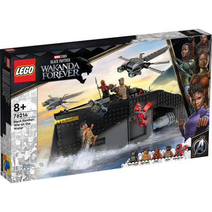 LEGO® Marvel Black Panther: War on the Water