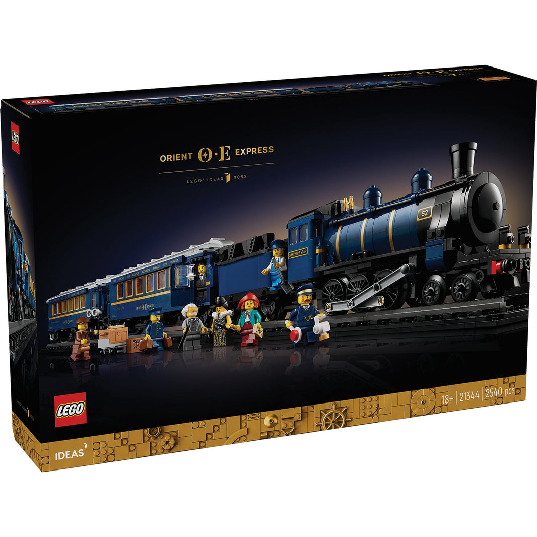 LEGO® 21344 Ideas The Orient Express Train