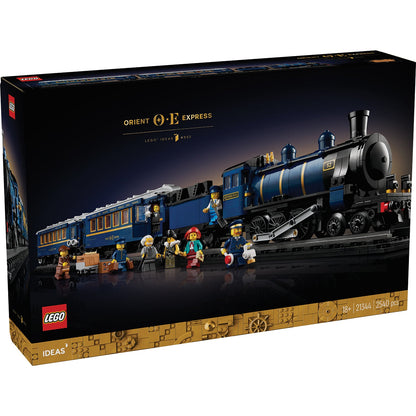 LEGO® 21344 Ideas The Orient Express Train