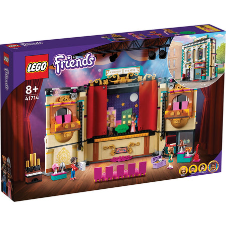 LEGO® Friends™ Andrea’s Theater School