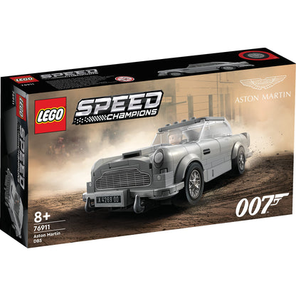 LEGO® Speed Champions 007 Aston Martin DB5