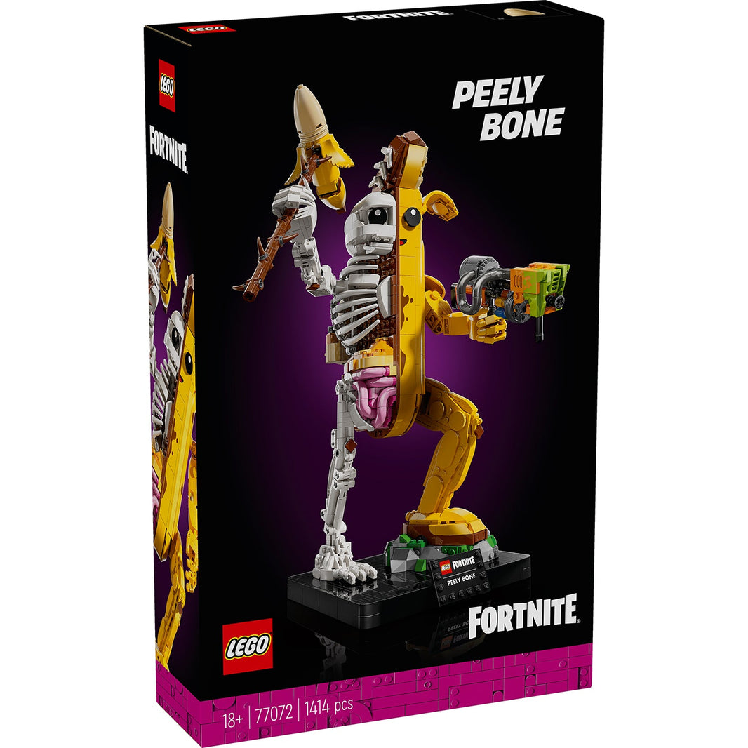 LEGO®77072 Fortnite Peely Bone