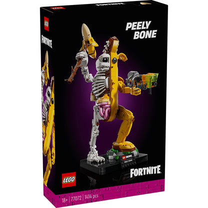 LEGO®77072 Fortnite Peely Bone