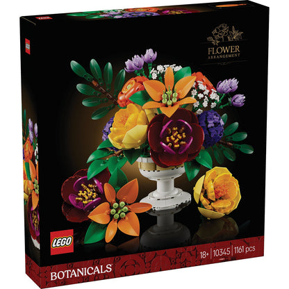 LEGO® 10345 Botanicals Flower Arrangement