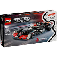 LEGO® Speed Champions MoneyGram Haas F1® Team VF-24 Race Car 77250