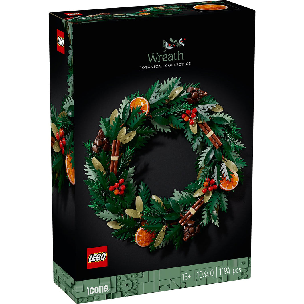 LEGO® 10340 ICONS™ Wreath