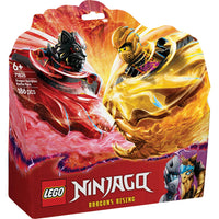 LEGO® 71826 NINJAGO® Dragon Spinjitzu Battle Pack