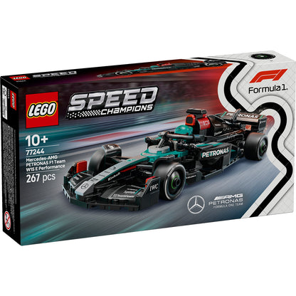 LEGO® Speed Champions Mercedes-AMG F1® W15 Race Car 77244