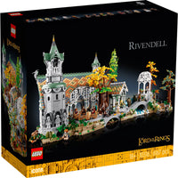 LEGO® Icons The Lord of the Rings™: Rivendell™