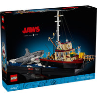 LEGO® 21350 Ideas Jaws
