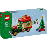 LEGO® 40746 Santa’s Delivery Truck