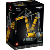 LEGO® 42146 TECHNIC™ Liebherr Crawler Crane LR 13000