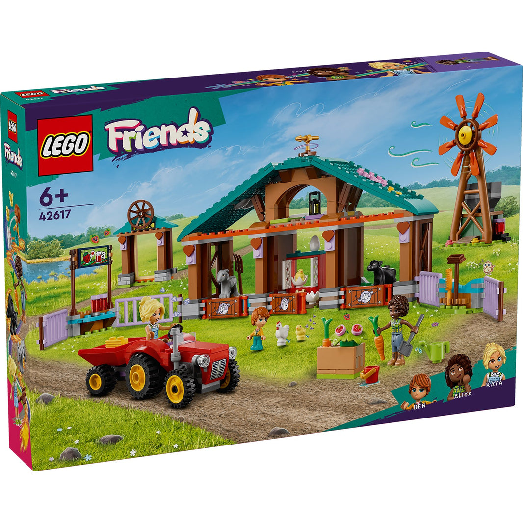 LEGO® 42617 Friends™ Farm Animal Sanctuary