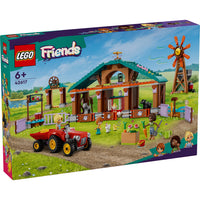 LEGO® 42617 Friends™ Farm Animal Sanctuary