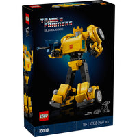 LEGO® 10338 ICONS™ Transformers Bumblebee