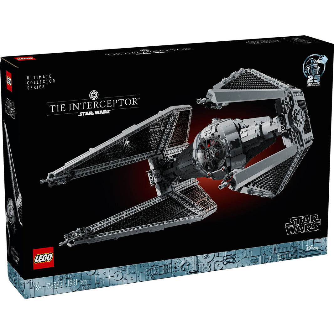 LEGO® Star Wars™ TIE Interceptor™
