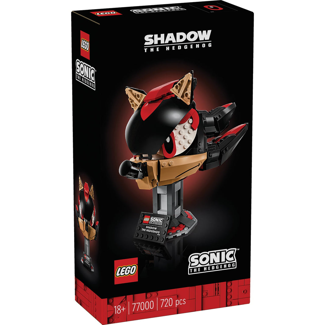 LEGO® 77000 Sonic the Hedgehog™ Shadow the Hedgehog