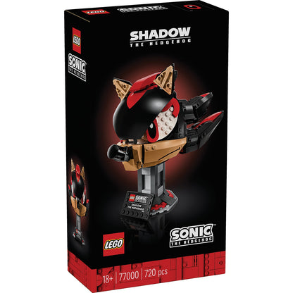 LEGO® 77000 Sonic the Hedgehog™ Shadow the Hedgehog