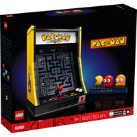 LEGO® Icons PAC-MAN Arcade