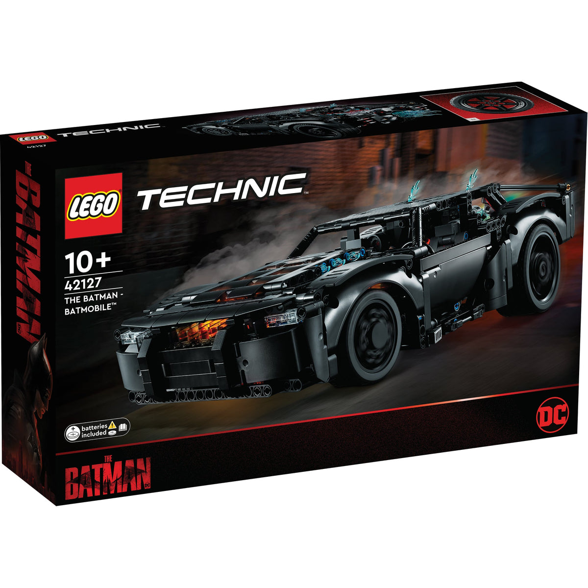 LEGO® Technic THE BATMAN - BATMOBILE™