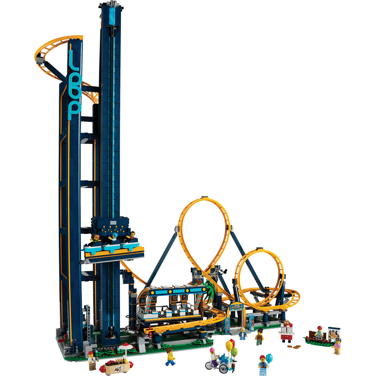 LEGO® ICONS™ Loop Coaster