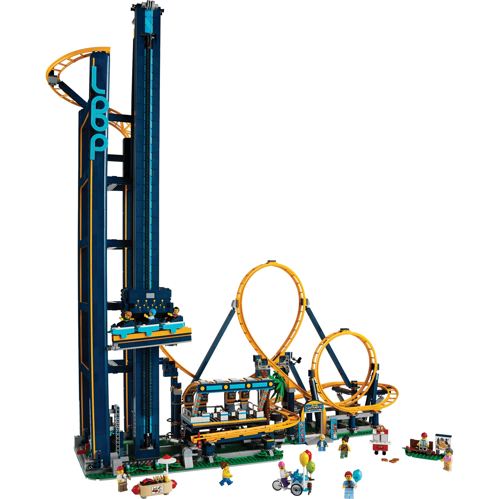 LEGO® ICONS™ Loop Coaster