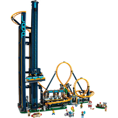 LEGO® ICONS™ Loop Coaster