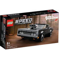 LEGO® Speed Champions Fast & Furious 1970 Dodge Charger R/T
