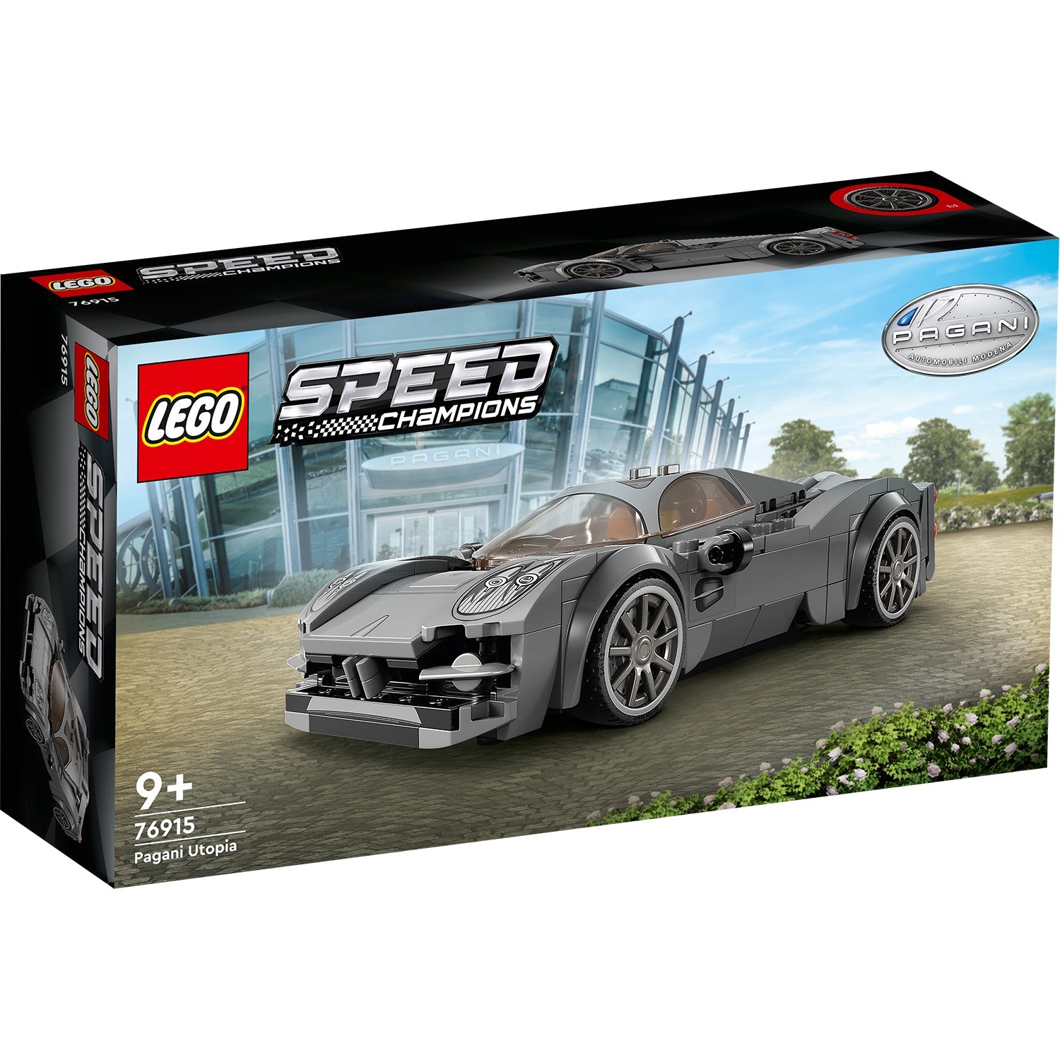 LEGO® Speed Champions Pagani Utopia