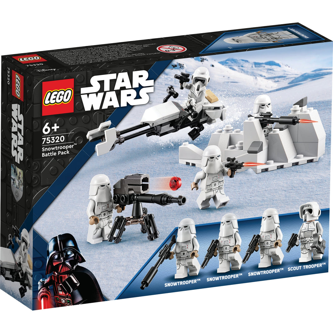 LEGO® Star Wars™ Snowtrooper Battle Pack
