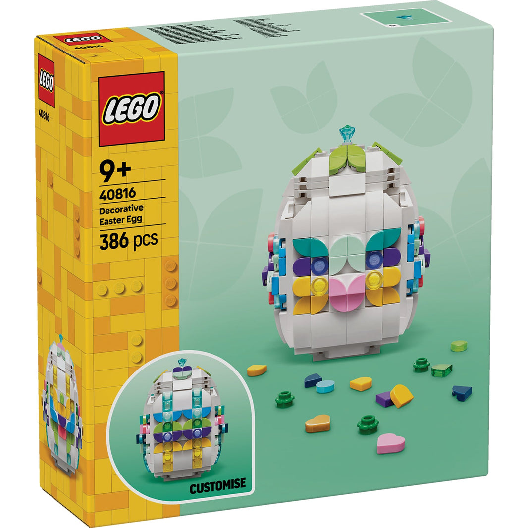 LEGO® 40816 Decorative Easter Egg