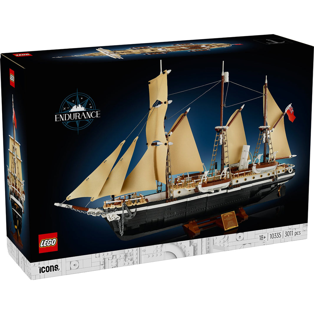 LEGO® 10335 ICONS™ The Endurance