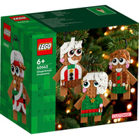 LEGO® 40642 Gingerbread Ornaments
