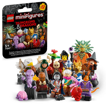 LEGO® 71047 Minifigures Dungeons & Dragons®