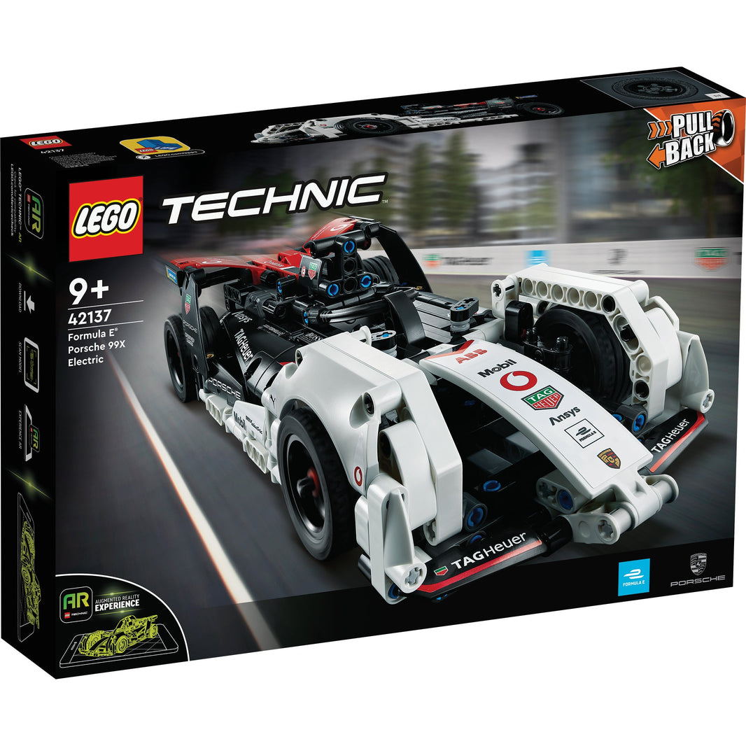 LEGO® Technic Formula E® Porsche 99X Electric