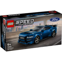 LEGO® Speed Champions Ford Mustang Dark Horse Sports Car