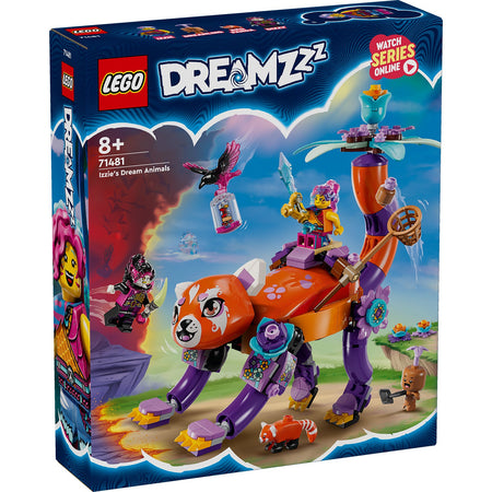 LEGO 71481 DREAMZzz™ Izzie’s Dream Animals