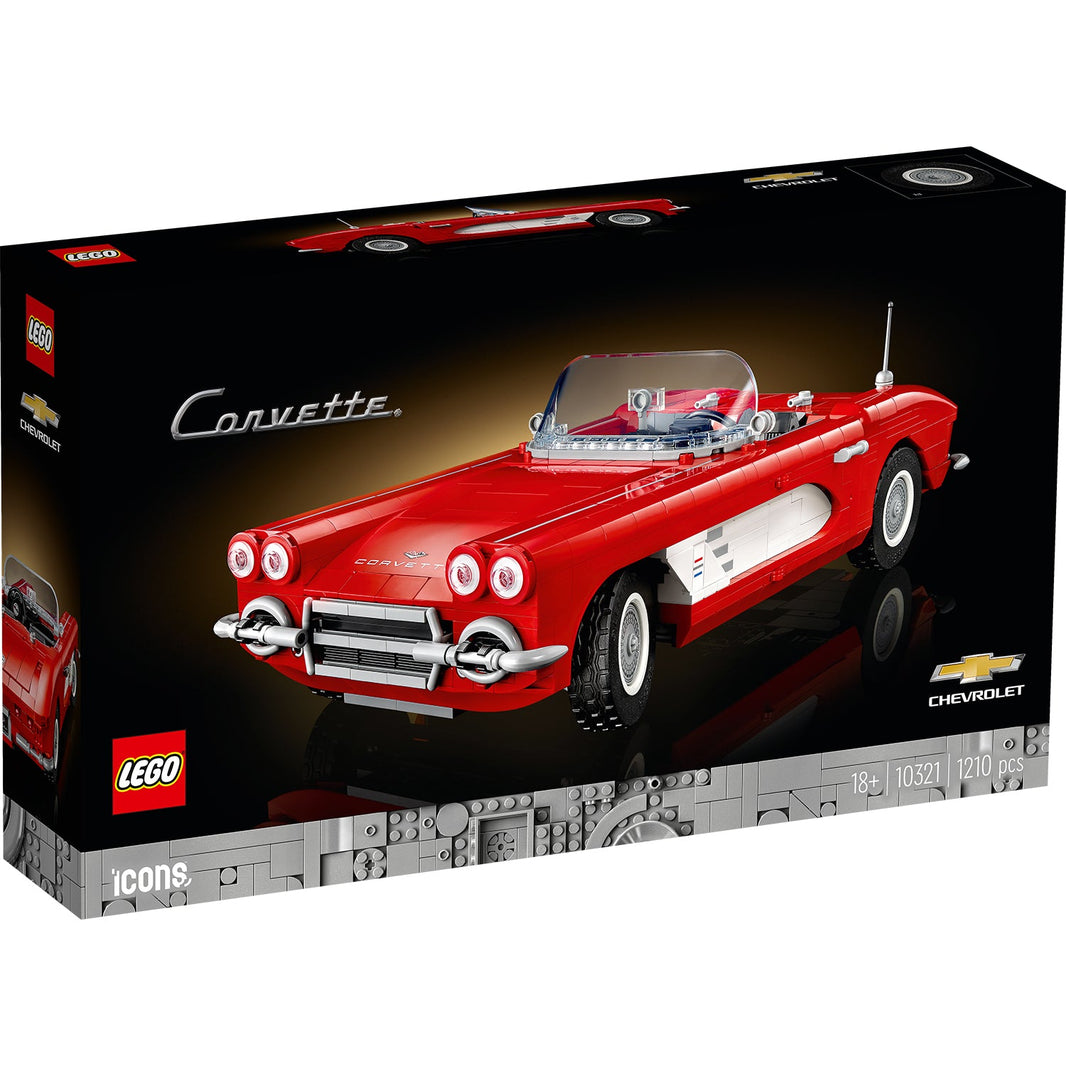 LEGO® 10321 ICONS™ Corvette