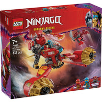 LEGO 71830 NINJAGO® Kai’s Mech Storm Rider