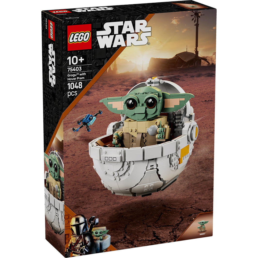 LEGO 75403 Star Wars™ Grogu™ with Hover Pram