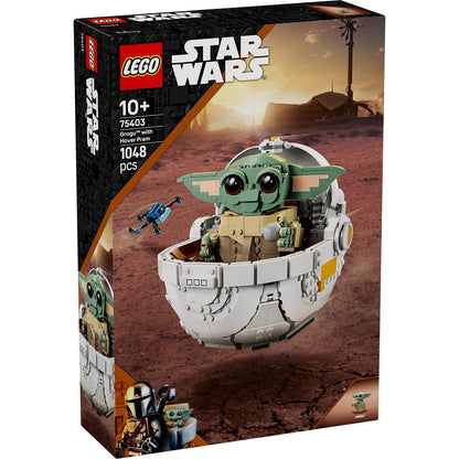 LEGO 75403 Star Wars™ Grogu™ with Hover Pram