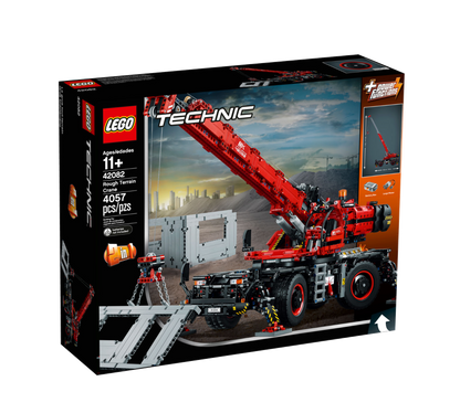 LEGO® 42082 Technic™ Rough Terrain Crane