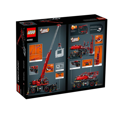 LEGO® 42082 Technic™ Rough Terrain Crane