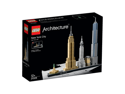 LEGO® 21028 Architecture New York City