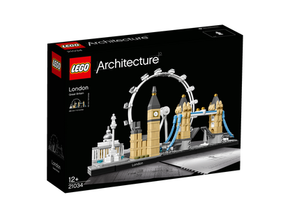 LEGO® 21034 Architecture London