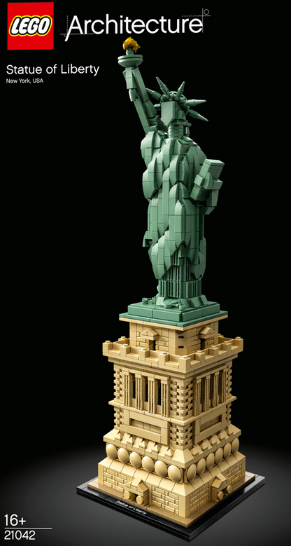 LEGO® 21042 Architecture Statue of Liberty