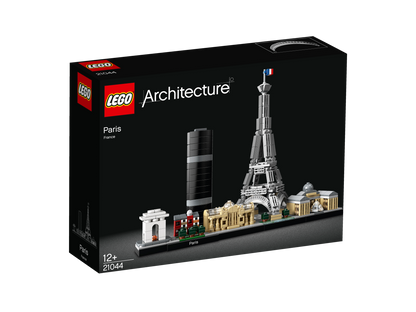 LEGO 21044 Architecture Paris